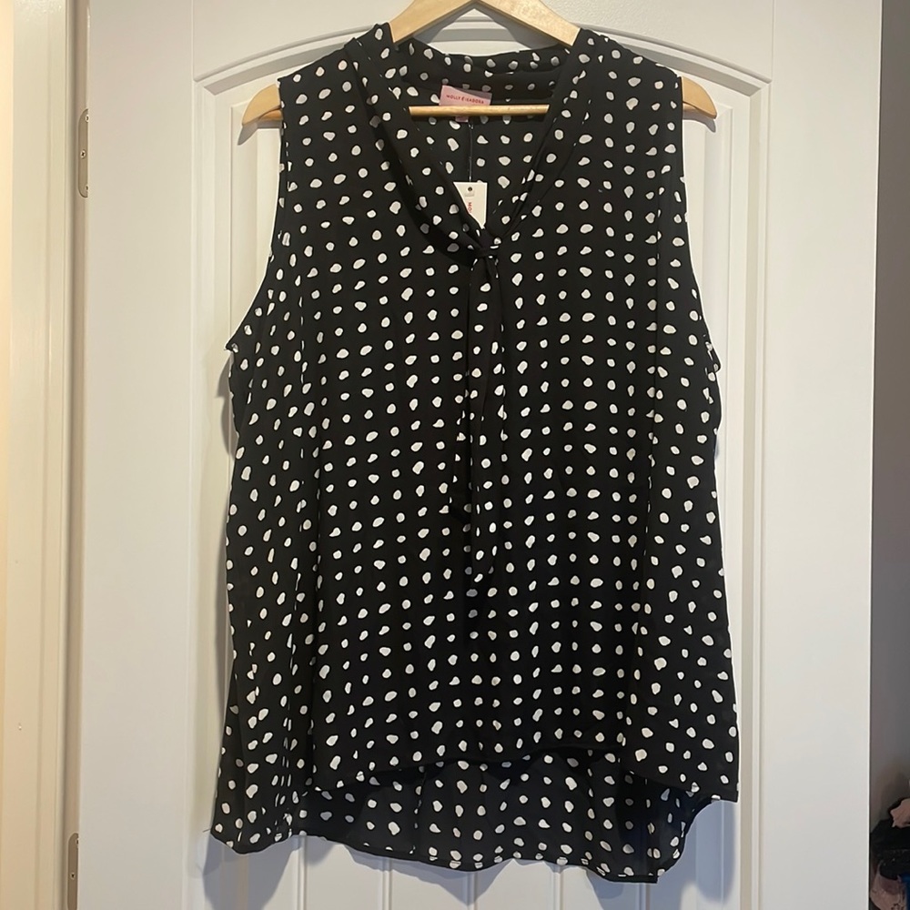 Molly Isadora Blouse